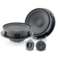 FOCAL Isvw165, Icvw165, Impulse 4.320, Isub Twin, Iw-Vw-Yiso, Iw-Imp2.2, Iw-Spk-Sim | - VW Golf Powered 6.2 Pack