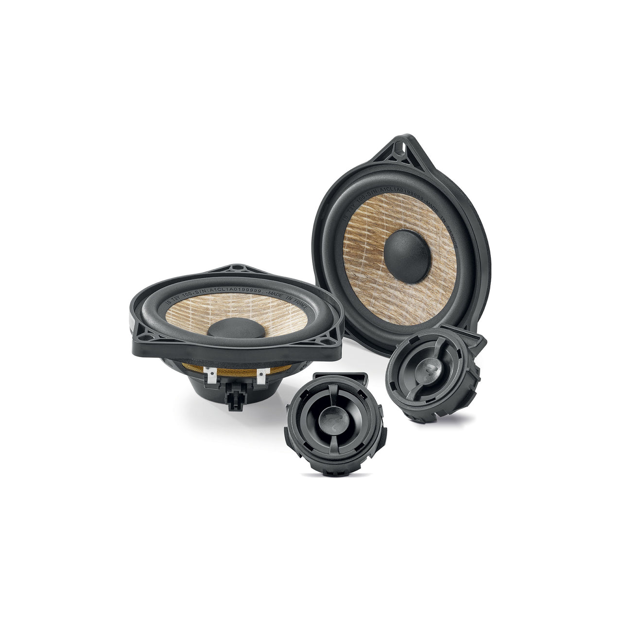 FOCAL 2-way separate kit-  IS T3Y 100