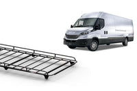 Wedgetail Iveco Daily Gen 5/6 2011 - Current LWB Commercial Max Roof Rack IVD50C17