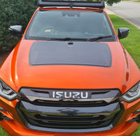 VSS Bonnet Solar Panel - Isuzu D-Max (2017 to 2024) 100-Watt