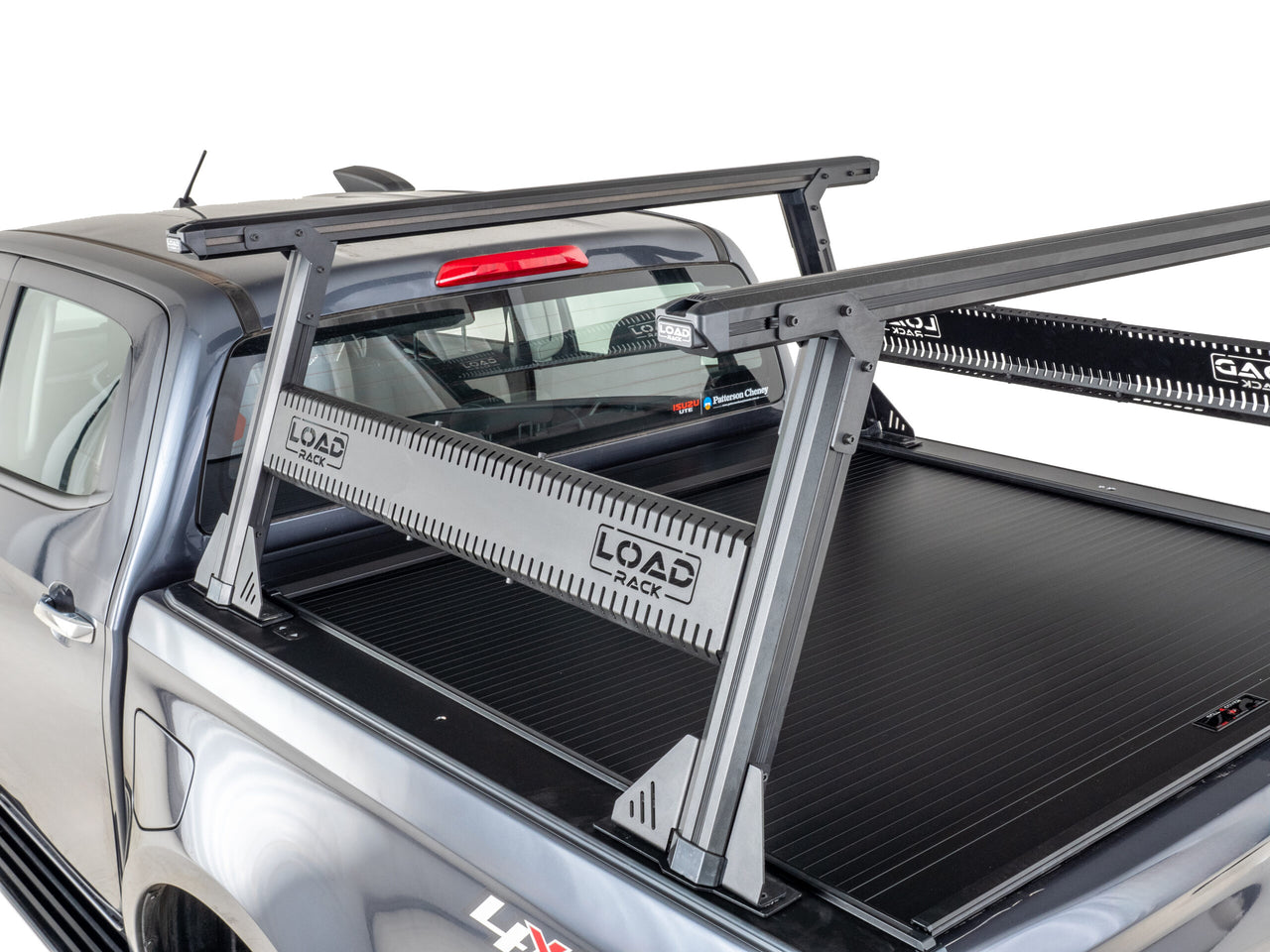 HSP LOAD RACK LADDER RACK SUITS ISUZU DMAX GEN 3 2021+
SUITS ROLL R COVER S3.5 - FULL SET (FRONT & REAR LEGS + JOINER BAR) -LR-RC-S