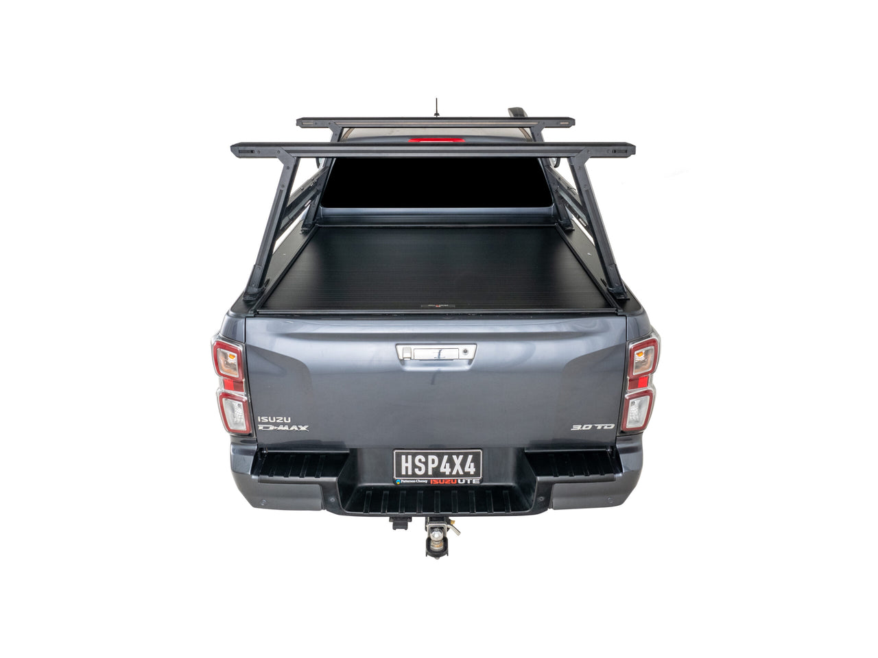 HSP LOAD RACK LADDER RACK SUITS ISUZU DMAX GEN 3 2021+
SUITS ROLL R COVER S3.5 - FRONT LEG ONLY -LR-RC-F