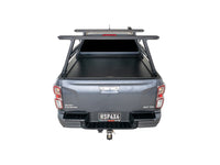 HSP LOAD RACK LADDER RACK SUITS ISUZU DMAX GEN 3 2021+
SUITS ROLL R COVER S3.5 - FULL SET (FRONT & REAR LEGS + JOINER BAR) -LR-RC-S