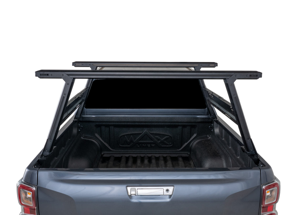 HSP LOAD RACK LADDER RACK SUITS ISUZU DMAX GEN 3 2021+
FITS DUAL CAB TUB- FRONT LEG ONLY -LR-T-F