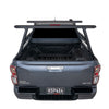 HSP Load Rack Ladder Rack suits Isuzu Dmax Gen 3 2021+
Fits Dual Cab Tub - Full set (Front & Rear Legs + Joiner Bar) -LR-T-S