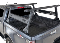 HSP LOAD RACK LADDER RACK SUITS ISUZU DMAX GEN 3 2021+
FITS DUAL CAB TUB- FRONT LEG ONLY -LR-T-F
