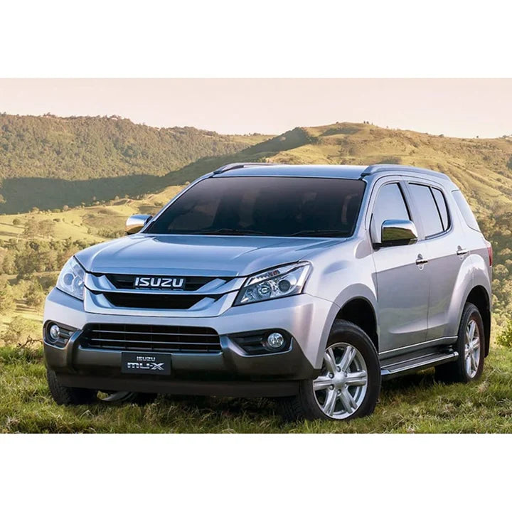 VSS Bonnet Solar Panels - Isuzu MU-X 1st Gen (2013-2019) 90-Watt
