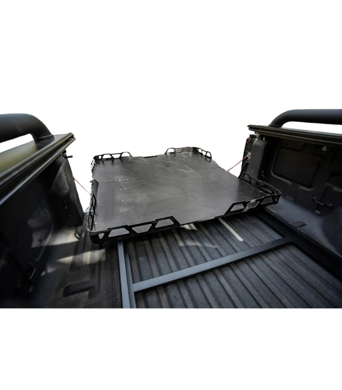 HSP 4X4 Load Slide for 2025+ JAC T9 Dual Cab – 250kg Capacity Heavy Duty Sliding Tray – JAT3