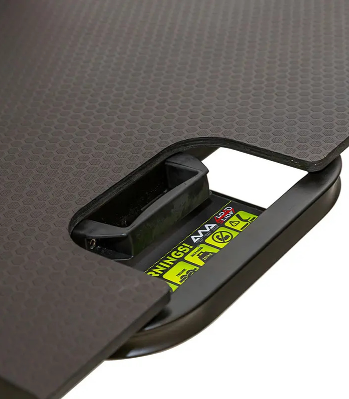 HSP 4X4 Load Slide for 2025+ JAC T9 Dual Cab – 250kg Capacity Heavy Duty Sliding Tray – JAT3