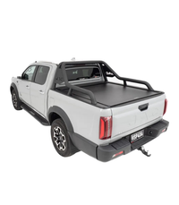 HSP Roll R Cover S3.5 Dual Cab Suits Genuine Extended Sports Bar -JAT43RS3.5