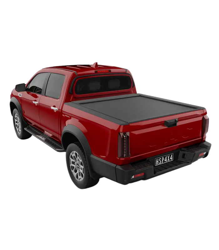 HSP 4X4 Electric Roller Cover for 2025+ JAC T9 – Smart Control Security – Series 3.5 JAT4RS3.5