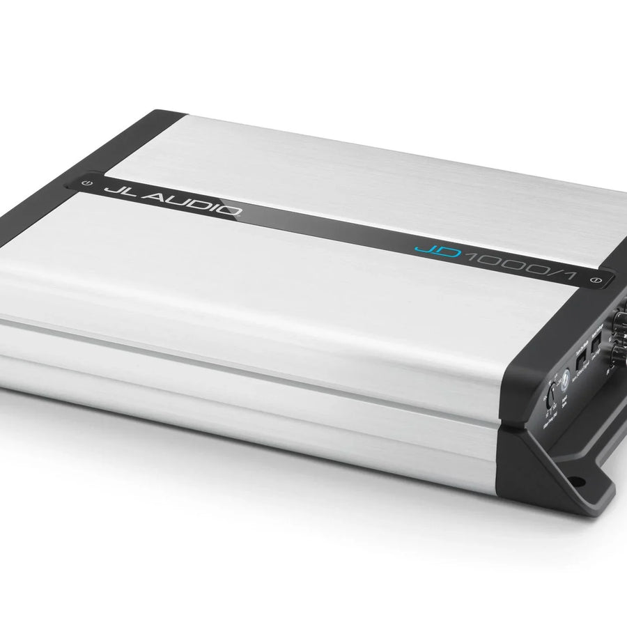 JL Audio Jl Audio Jd1000/1 1000W Rms Jd Series Class-D Monoblock Amplifier