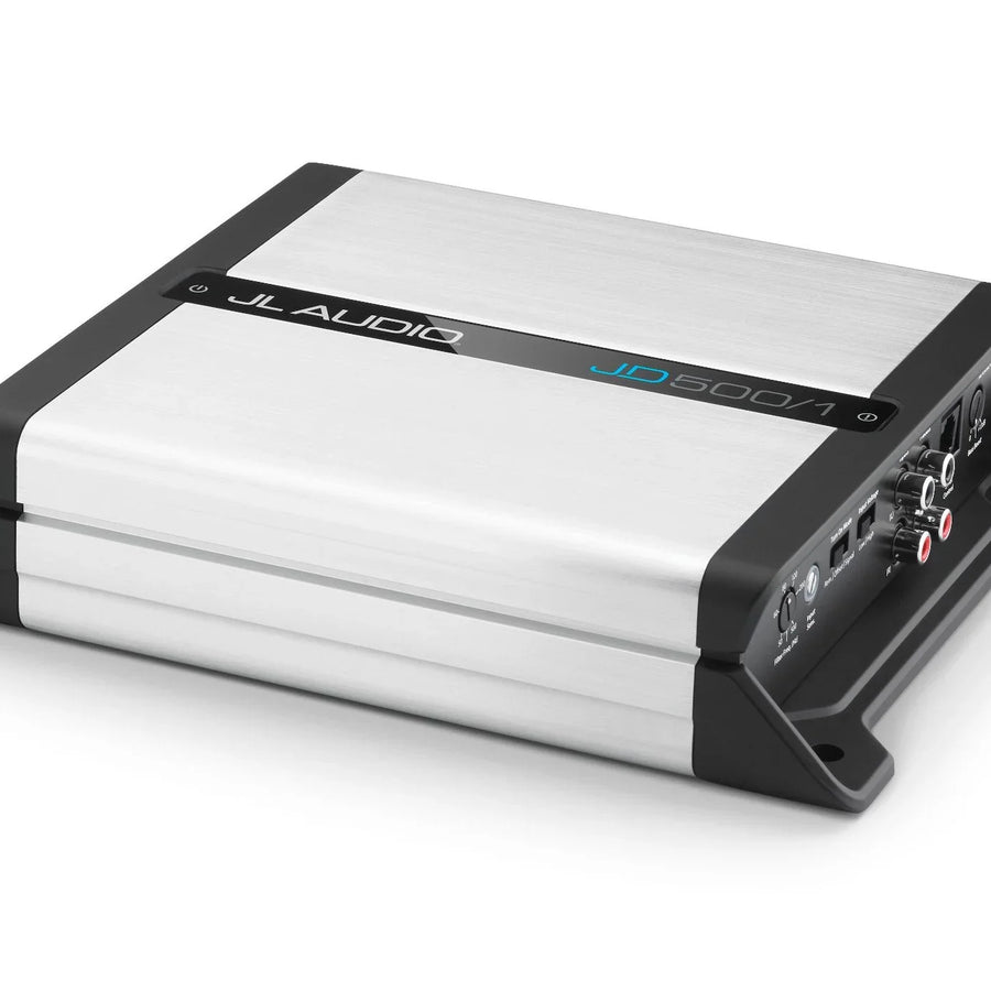 JL Audio Jl Audio Jd500/1 500W Rms Jd Series Class-D Monoblock Amplifie