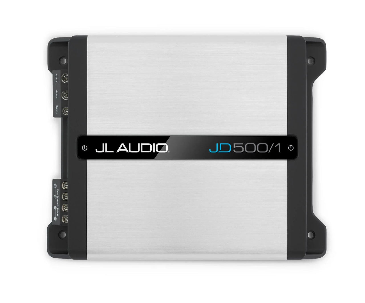 JL AUDIO Jl Audio Jd500/1 500W Rms Jd Series Class-D Monoblock Amplifie - JD500/1