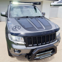 VSS Bonnet Solar Panel - Jeep Grand Cherokee (2011 – 2021) 104-Watt