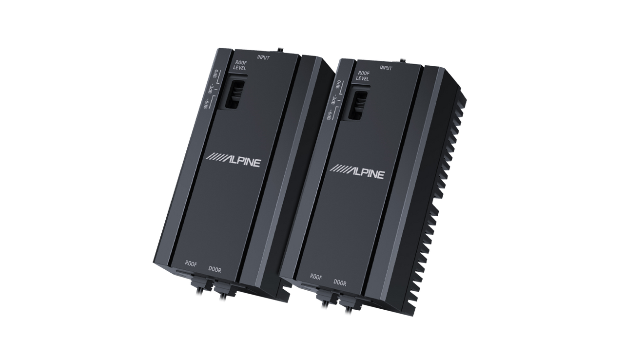 ALPINE METIO PREMIUM AUDIO FOR JIMNY -MS-165-JI-64 (IN STORE PICK-UP ONLY)