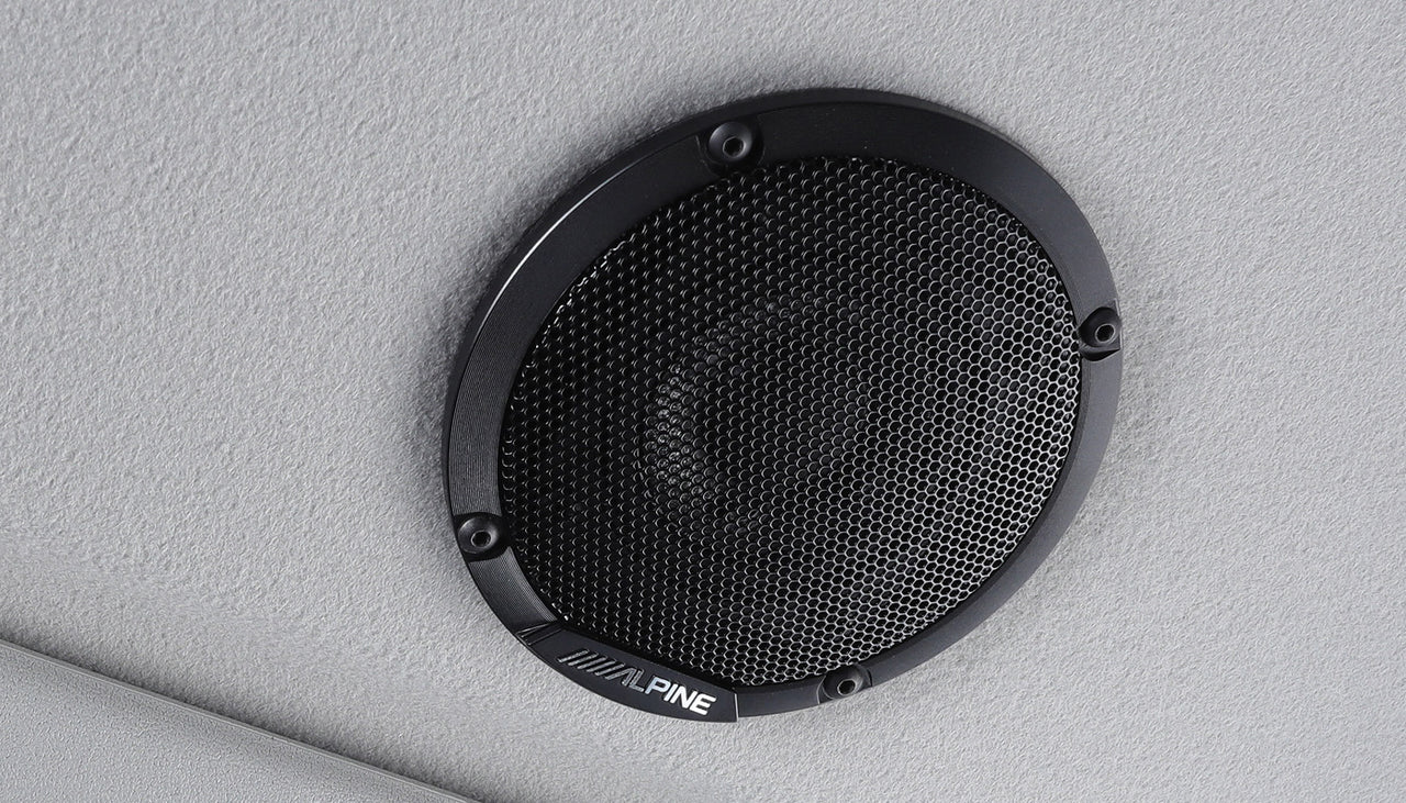 ALPINE METIO PREMIUM AUDIO FOR JIMNY -MS-165-JI-64 (IN STORE PICK-UP ONLY)