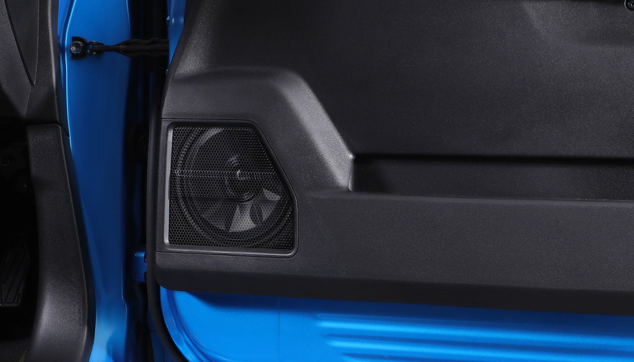 ALPINE METIO PREMIUM AUDIO FOR JIMNY -MS-165-JI-64 (IN STORE PICK-UP ONLY)