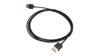 Alpine HDMI 1 metre extension cable-KCE-100HD