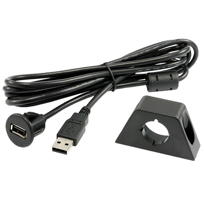 Alpine Flush Mount USB Cable-KCE-USB3