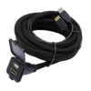 Alpine USB / HDMI 4.5 metre extension cable- KCU-315UH