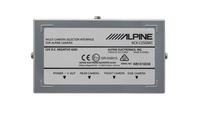 Alpine Multi-Camera Selector Interface-KCX-C250MC