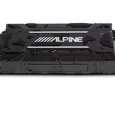 Alpine KTA-30MW Weather Resistant Powerpack Amplifier