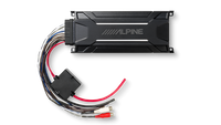 Alpine KTA-30MW Weather Resistant MONO Amplifier