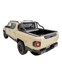 HSP 4X4 Electric Roller Cover for 2025+ KIA TASMAN – A-Frame Sports Bar Compatible – Series 3.5 KTA42RS3.5