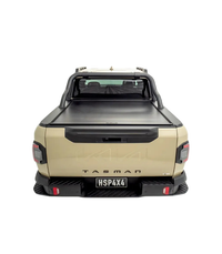 HSP 4X4 Electric Roller Cover for 2025+ KIA TASMAN – A-Frame Sports Bar Compatible – Series 3.5 KTA42RS3.5