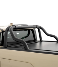 HSP 4X4 Electric Roller Cover for 2025+ KIA TASMAN – A-Frame Sports Bar Compatible – Series 3.5 KTA42RS3.5