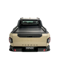 HSP 4X4 Electric Roller Cover for 2025+ KIA TASMAN – Extended Sports Bar Compatible – Series 3.5 KTA43RS3.5