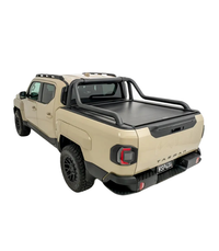 HSP 4X4 Electric Roller Cover for 2025+ KIA TASMAN – Extended Sports Bar Compatible – Series 3.5 KTA43RS3.5