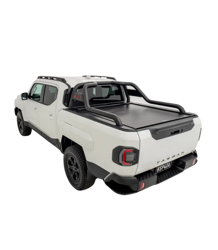 HSP 4X4 Electric Roller Cover for 2025+ KIA TASMAN – Armour Bar Sports Bar Compatible – Series 3.5 KTA4RS3.5-AB
