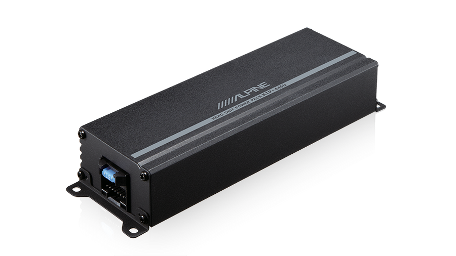 Alpine KTP-445U Powerpack Amplifier