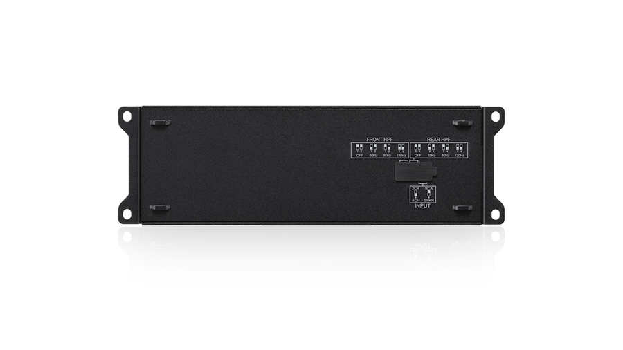 Alpine KTP-445U Powerpack Amplifier