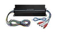 Alpine KTP-445U Powerpack Amplifier
