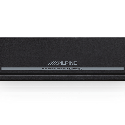 Alpine KTP-445U Powerpack Amplifier