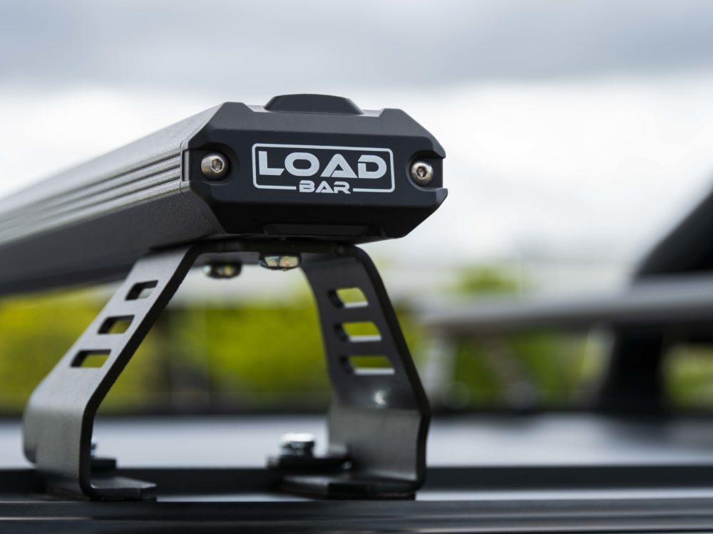 HSP LOAD BAR SUITS ROLL R COVER S3.5 ON A COLORADO RG - 2012+ -LB80-C