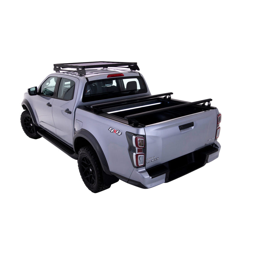 HSP Load Bar Suits Roll R Cover S3.5 (Dual Or Space Cab) on a D-Max Gen 3  -LB80-DM