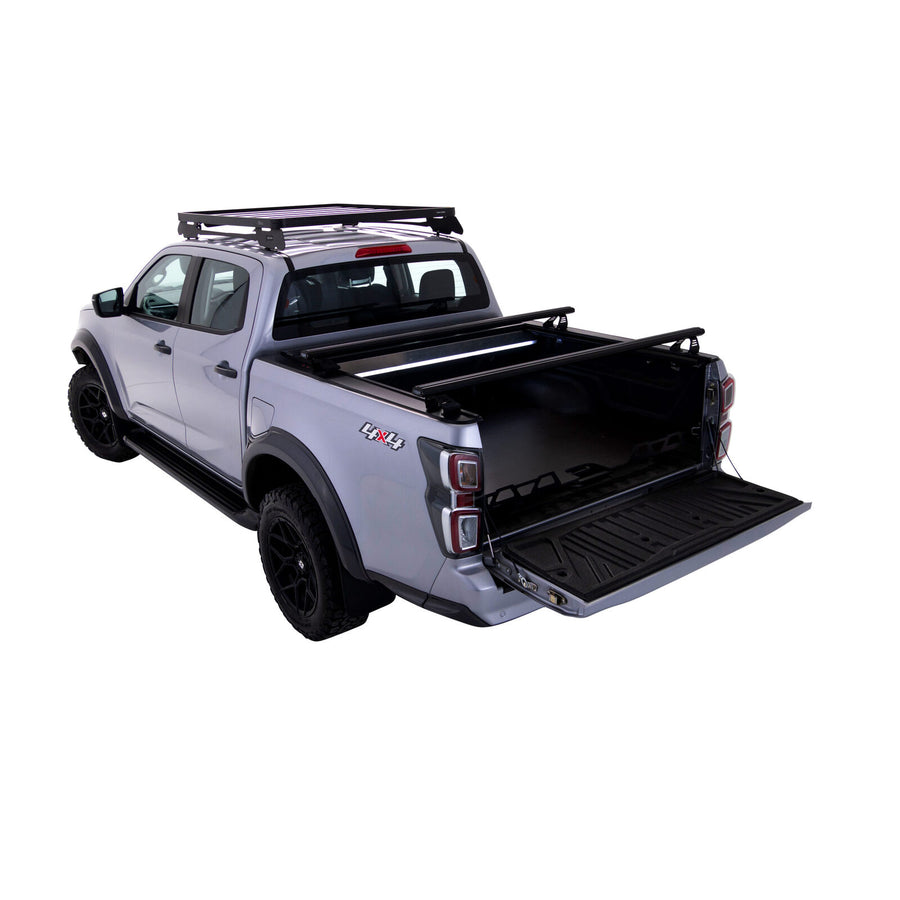 HSP Load Bar Suits Roll R Cover S3.5 (Dual Or Space Cab) on a D-Max Gen 3  -LB80-DM