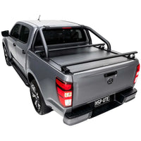 HSP 4X4 Load Bar Kit for 2020+ MAZDA BT-50 TF – Roll R Cover S3.5 Armour Bar Compatible – 1910-LB2-RC
