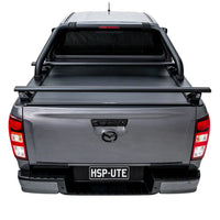 HSP 4X4 Load Bar Kit for 2020+ MAZDA BT-50 TF – Roll R Cover S3.5 Armour Bar Compatible – 1910-LB2-RC