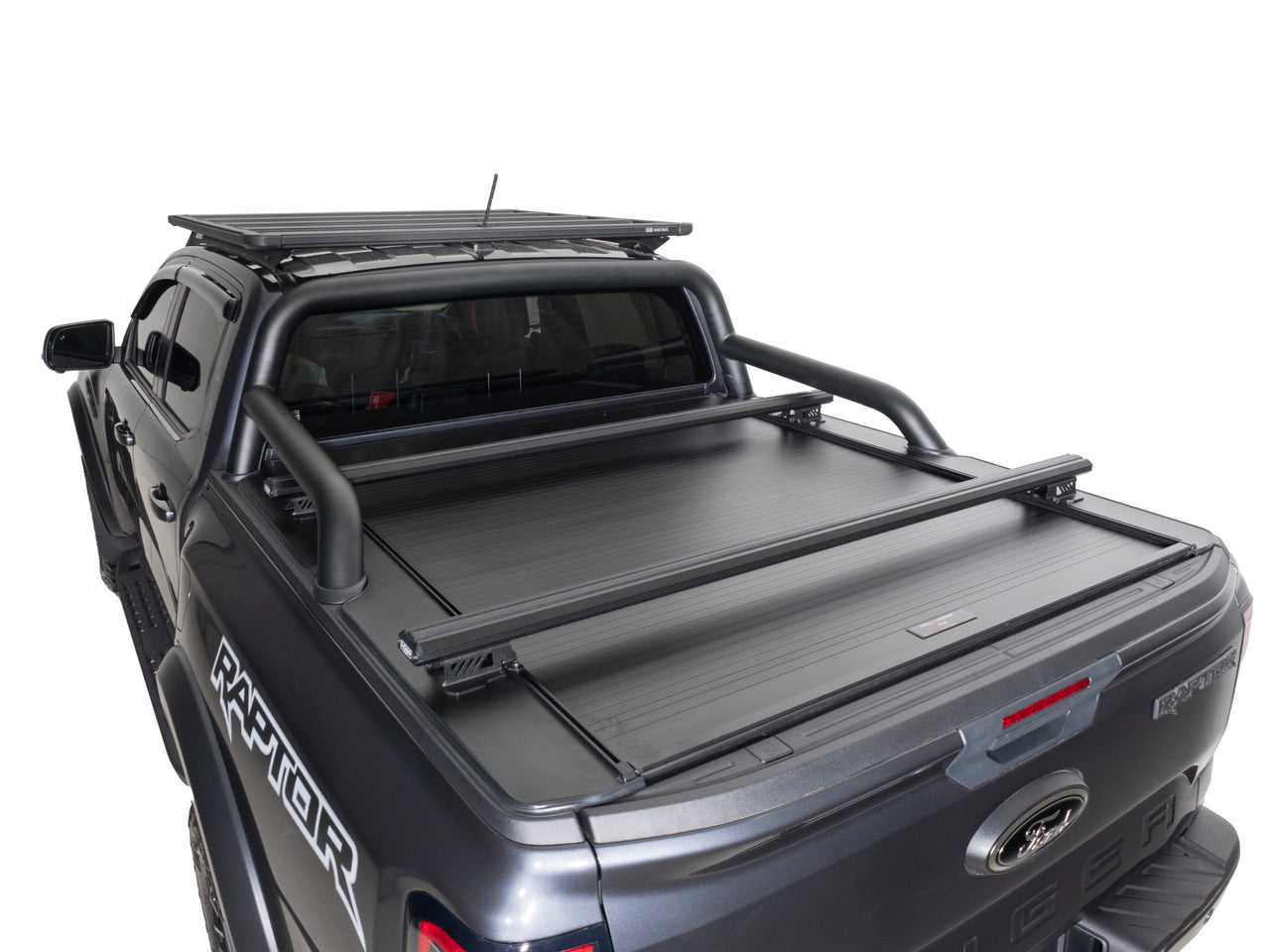 HSP LOAD BAR SUITS ROLL R COVER S3.5 ON A FORD RANGER/RAPTOR NEXT GEN -LB80-NGR