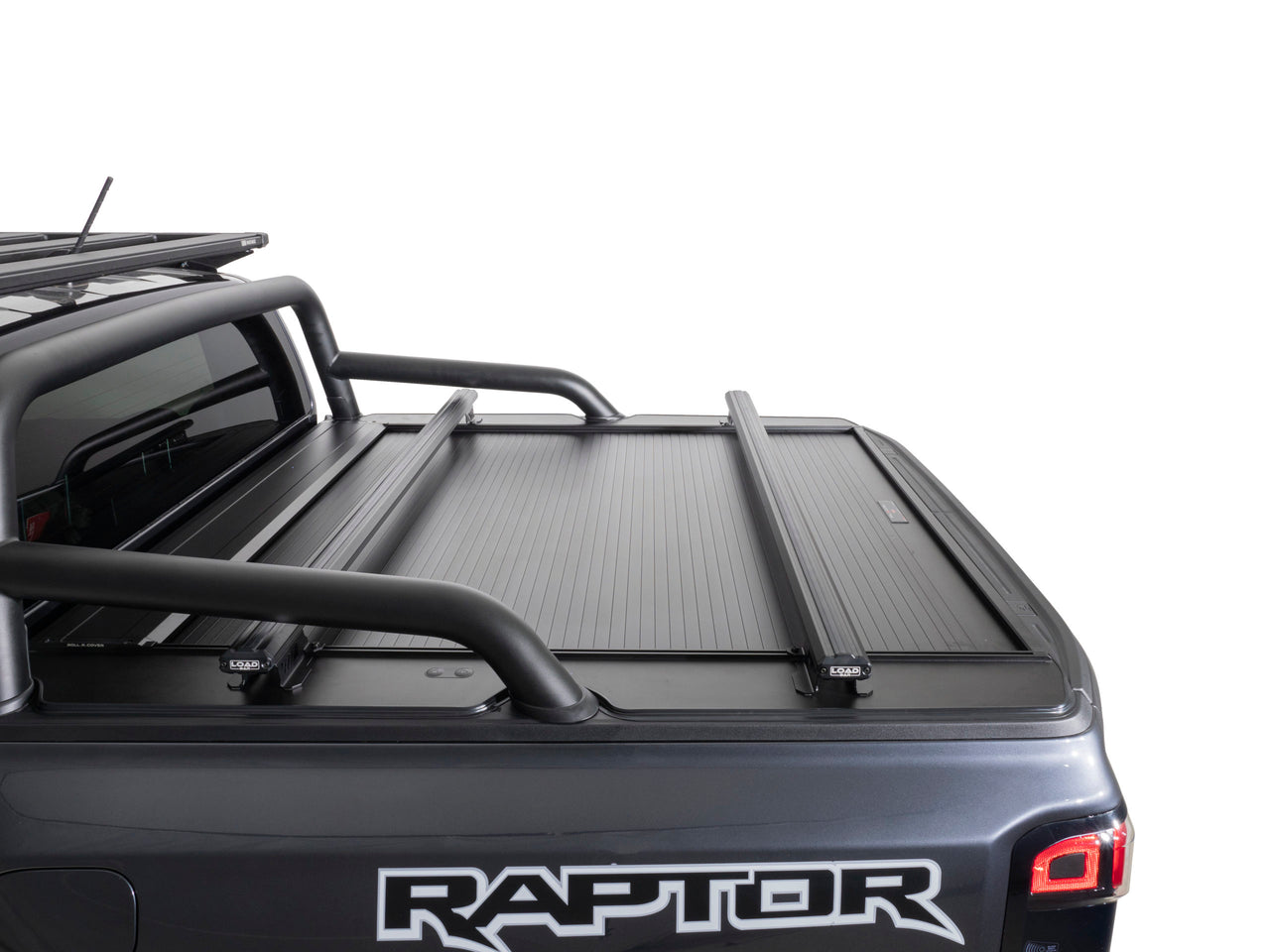 HSP LOAD BAR SUITS ROLL R COVER S3.5 ON A FORD RANGER/RAPTOR NEXT GEN -LB80-NGR