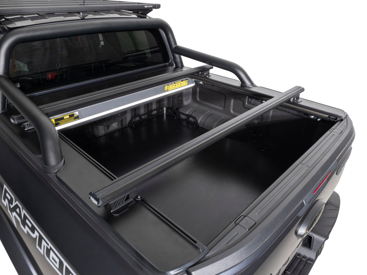 HSP LOAD BAR SUITS ROLL R COVER S3.5 ON A FORD RANGER/RAPTOR NEXT GEN -LB80-NGR