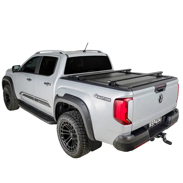 HSP 4X4 Load Bar Kit for 2023+ VOLKSWAGEN AMAROK – Roll R Cover S3.5 No Sports Bar Compatible – LB80-VA