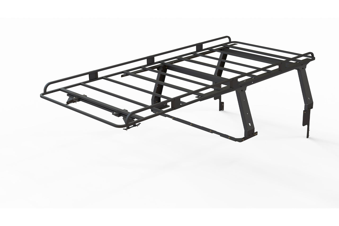 Wedgetail Mazda BT-50 Ute Bars Commercial - Pair LBT50TUB