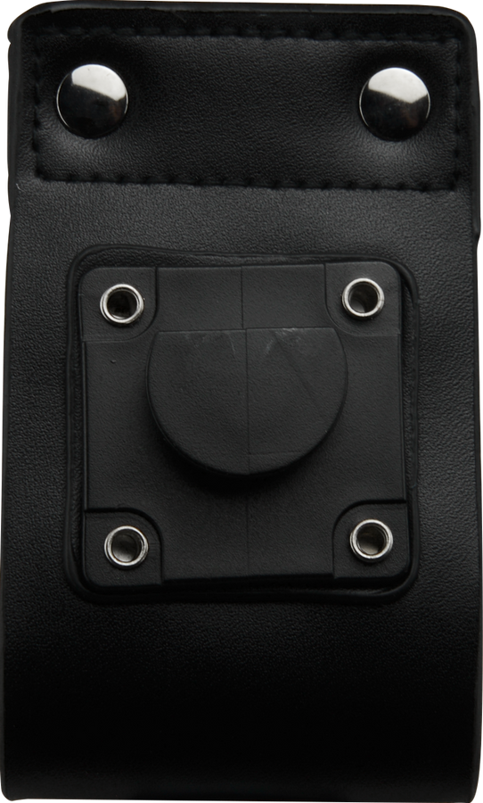GME HEAVY DUTY LEATHER CARRY CASE - SUIT TX6600S -LC009