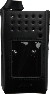 GME Heavy Duty Leather Carry Case - Suit Tx6600S - LC009